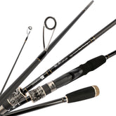 NaniwaOsakaShi Multiverse 2.44cm 7-42g 2pcs Spin Olta Kamışı